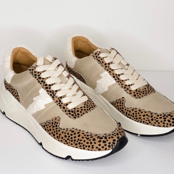 Oasis Society Shoes - Piper Sneakers by Oasis Society